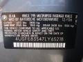 Space Grey Metallic - X5 4.8i Photo No. 17