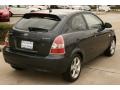 Ebony Black - Accent SE Coupe Photo No. 10