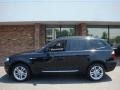 Jet Black - X3 3.0si Photo No. 3