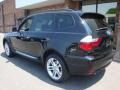 Jet Black - X3 3.0si Photo No. 4