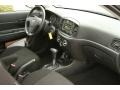 Ebony Black - Accent SE Coupe Photo No. 14