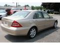 2004 Desert Silver Metallic Mercedes-Benz C 240 4Matic Sedan  photo #2