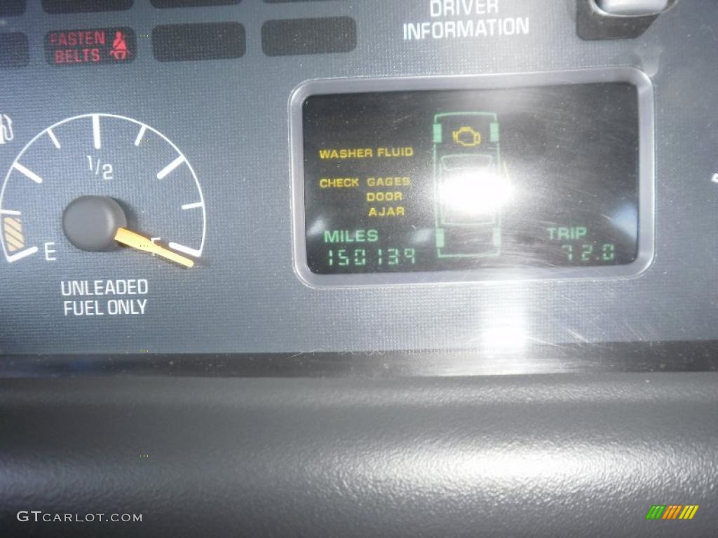 1997 Bonneville SSE - Dark Green Metallic / Tan photo #16