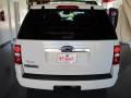 2010 White Platinum Tri-Coat Ford Explorer XLT  photo #5