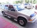 2002 Sandalwood Metallic Chevrolet Blazer LS 4x4  photo #4