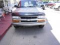 2002 Sandalwood Metallic Chevrolet Blazer LS 4x4  photo #5