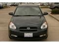 Ebony Black - Accent SE Coupe Photo No. 21