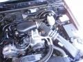 2002 Sandalwood Metallic Chevrolet Blazer LS 4x4  photo #30