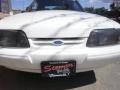 Vibrant White - Mustang LX 5.0 Convertible Photo No. 7