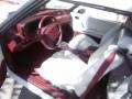 Vibrant White - Mustang LX 5.0 Convertible Photo No. 8