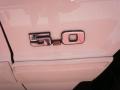 Vibrant White - Mustang LX 5.0 Convertible Photo No. 17