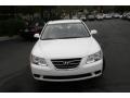 Powder White Pearl - Sonata GLS Photo No. 2