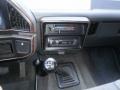 1991 Dark Grey Metallic Ford F150 Lariat Regular Cab 4x4  photo #13