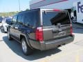 2006 Dark Khaki Pearl Jeep Commander   photo #3