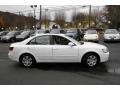 Powder White Pearl - Sonata GLS Photo No. 4
