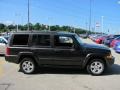 2006 Dark Khaki Pearl Jeep Commander   photo #6