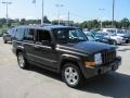 2006 Dark Khaki Pearl Jeep Commander   photo #7