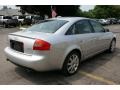 2004 Light Silver Metallic Audi A6 2.7T quattro Sedan  photo #2