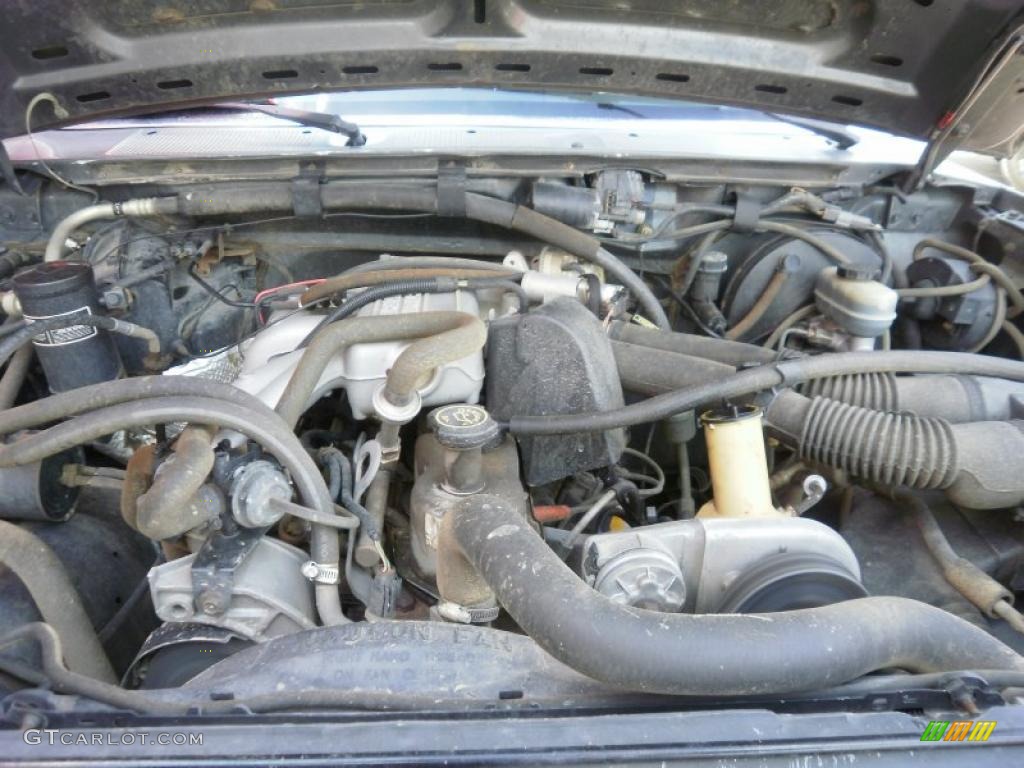 1991 F150 Lariat Regular Cab 4x4 - Dark Grey Metallic / Dark Charcoal photo #27