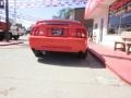 2000 Performance Red Ford Mustang GT Coupe  photo #9