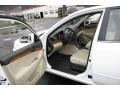 Powder White Pearl - Sonata GLS Photo No. 10