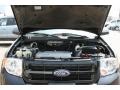 2009 Black Ford Escape Hybrid 4WD  photo #5