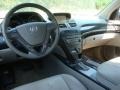 Sterling Gray Metallic - MDX Technology Photo No. 11