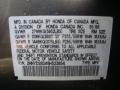 Sterling Gray Metallic - MDX Technology Photo No. 17