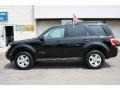 2009 Black Ford Escape Hybrid 4WD  photo #11