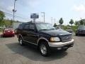 1999 Black Ford Expedition Eddie Bauer 4x4  photo #1