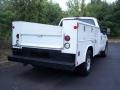 2005 Oxford White Ford F250 Super Duty XL Regular Cab Chassis Utility  photo #10