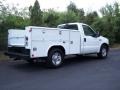 Oxford White - F250 Super Duty XL Regular Cab Chassis Utility Photo No. 11