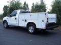 2005 Oxford White Ford F250 Super Duty XL Regular Cab Chassis Utility  photo #19