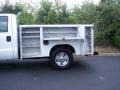 2005 Oxford White Ford F250 Super Duty XL Regular Cab Chassis Utility  photo #20