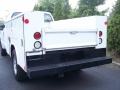 2005 Oxford White Ford F250 Super Duty XL Regular Cab Chassis Utility  photo #23