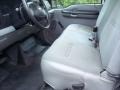 2005 Oxford White Ford F250 Super Duty XL Regular Cab Chassis Utility  photo #30