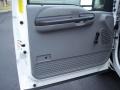 2005 Oxford White Ford F250 Super Duty XL Regular Cab Chassis Utility  photo #32