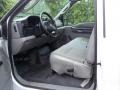 2005 Oxford White Ford F250 Super Duty XL Regular Cab Chassis Utility  photo #35