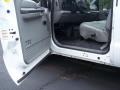 2005 Oxford White Ford F250 Super Duty XL Regular Cab Chassis Utility  photo #36