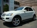 Arctic White - ML 350 4Matic Photo No. 1