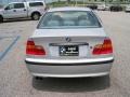 2003 Titanium Silver Metallic BMW 3 Series 325i Sedan  photo #5