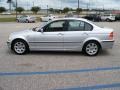 2003 Titanium Silver Metallic BMW 3 Series 325i Sedan  photo #7