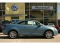 Eismeer Blue Metallic - Eos Lux Photo No. 1