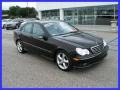 Black - C 230 Sport Photo No. 1