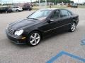 Black - C 230 Sport Photo No. 8