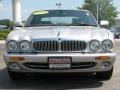 2002 Platinum Metallic Jaguar XJ XJ8  photo #2