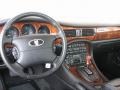 2002 Platinum Metallic Jaguar XJ XJ8  photo #7