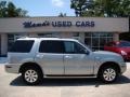 2006 Silver Birch Metallic Mercury Mountaineer Luxury AWD  photo #1