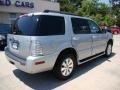 2006 Silver Birch Metallic Mercury Mountaineer Luxury AWD  photo #8