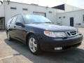 2001 Midnight Blue Saab 9-5 SE Wagon  photo #5